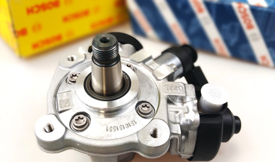  Regeneracja pompy Common Rail – co obejmuje usługa