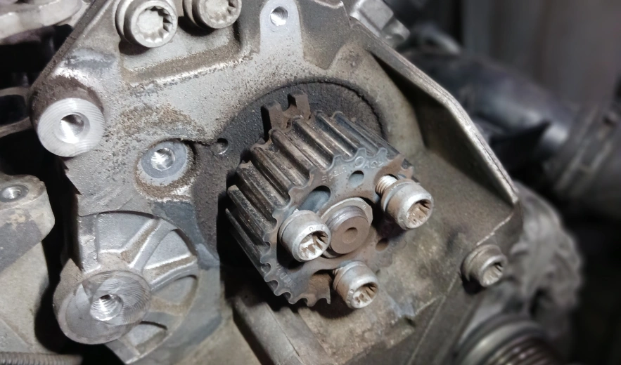 Spadek mocy w dieslu – regeneracja pompy Common Rail