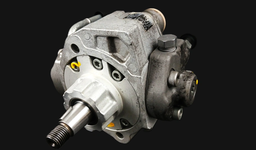 Wymiana zaworu DRV vs regeneracja pompy Common Rail