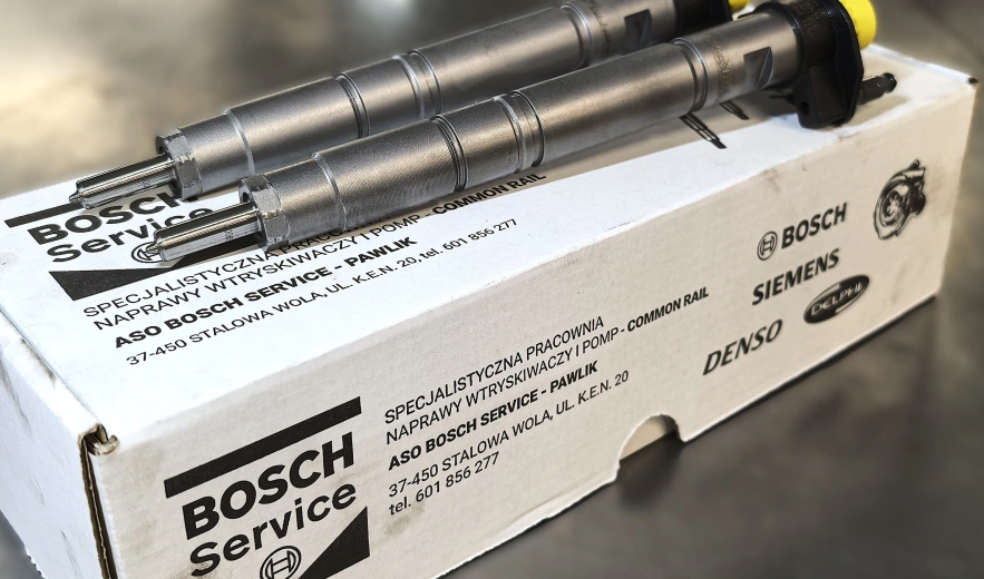 Jakie dodatki do paliwa czyszczą wtryskiwacze w silnikach Diesla?