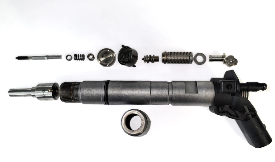 Jakie są objawy uszkodzonego wtryskiwacza piezoelektrycznego?