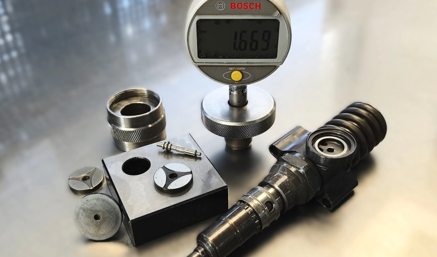 Jakie są typowe awarie pompowtrysków?