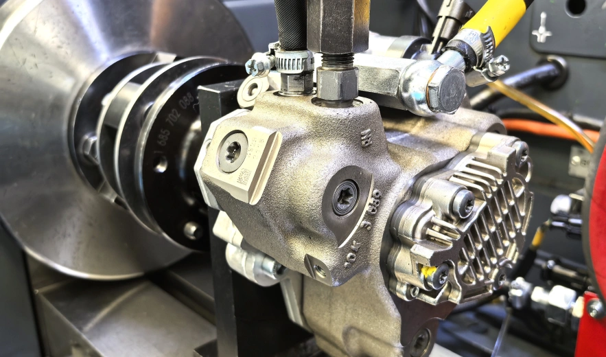 Regeneracja pompy Common Rail – termin realizacji