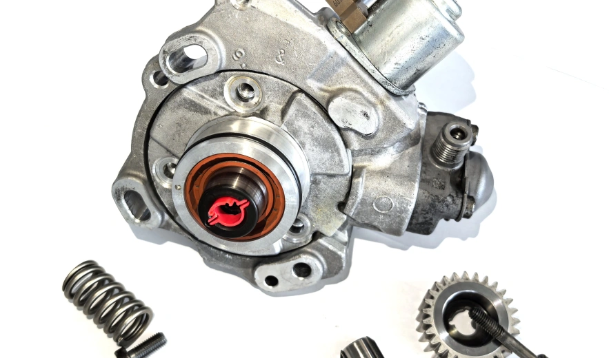 Regeneracja pompy wysokiego ciśnienia CR – gwarancja 24 miesięcy