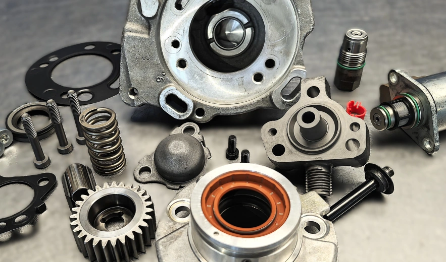 Pompa Common Rail – przyczyny awarii i regeneracja