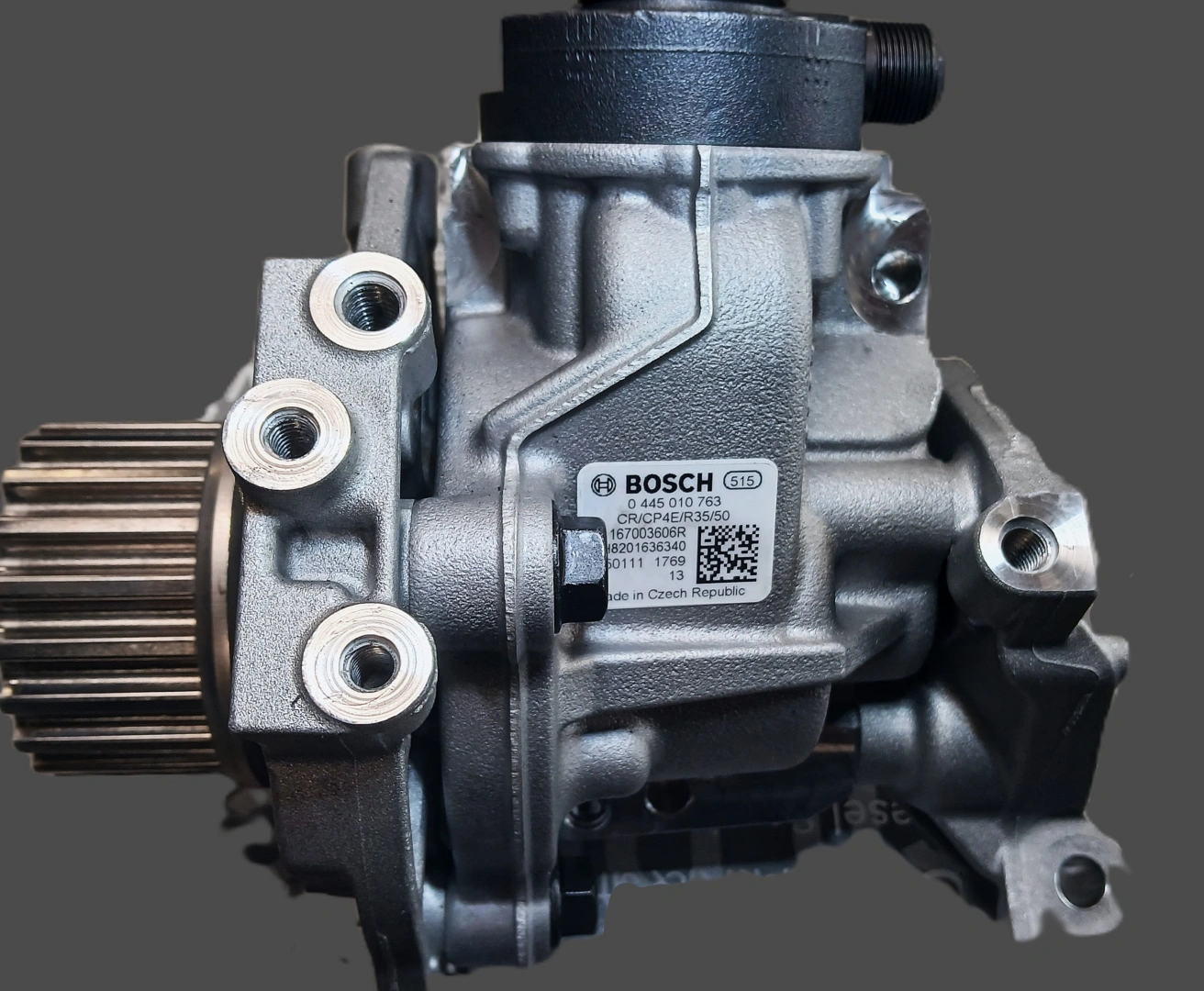 pompa common rail pompa bosch