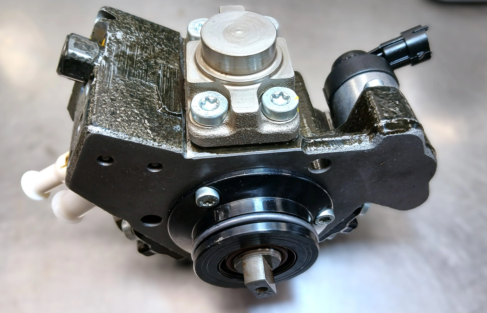 Naprawa pompy Common Rail 1.9 CDTI