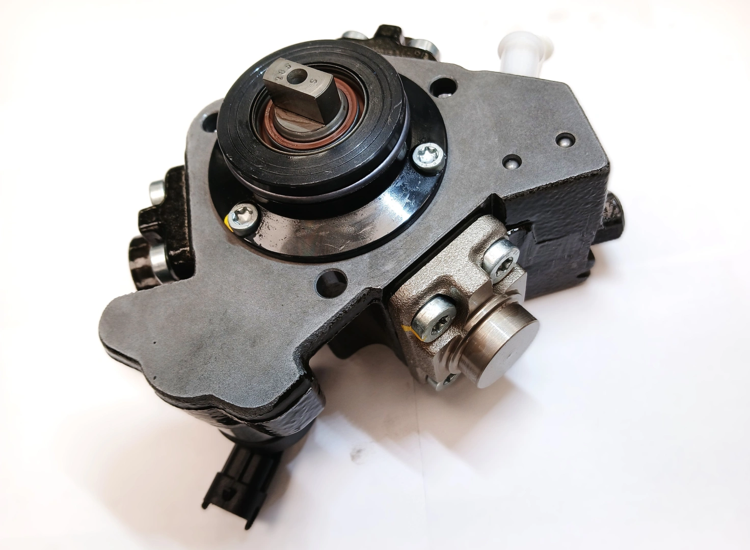 Regeneracja pompy Common Rail 1.7 CDTI