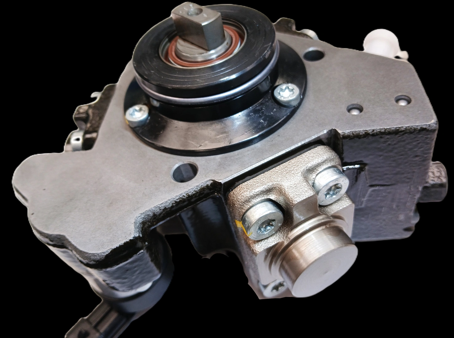 Regeneracja pompy Common Rail 1.9 JTD