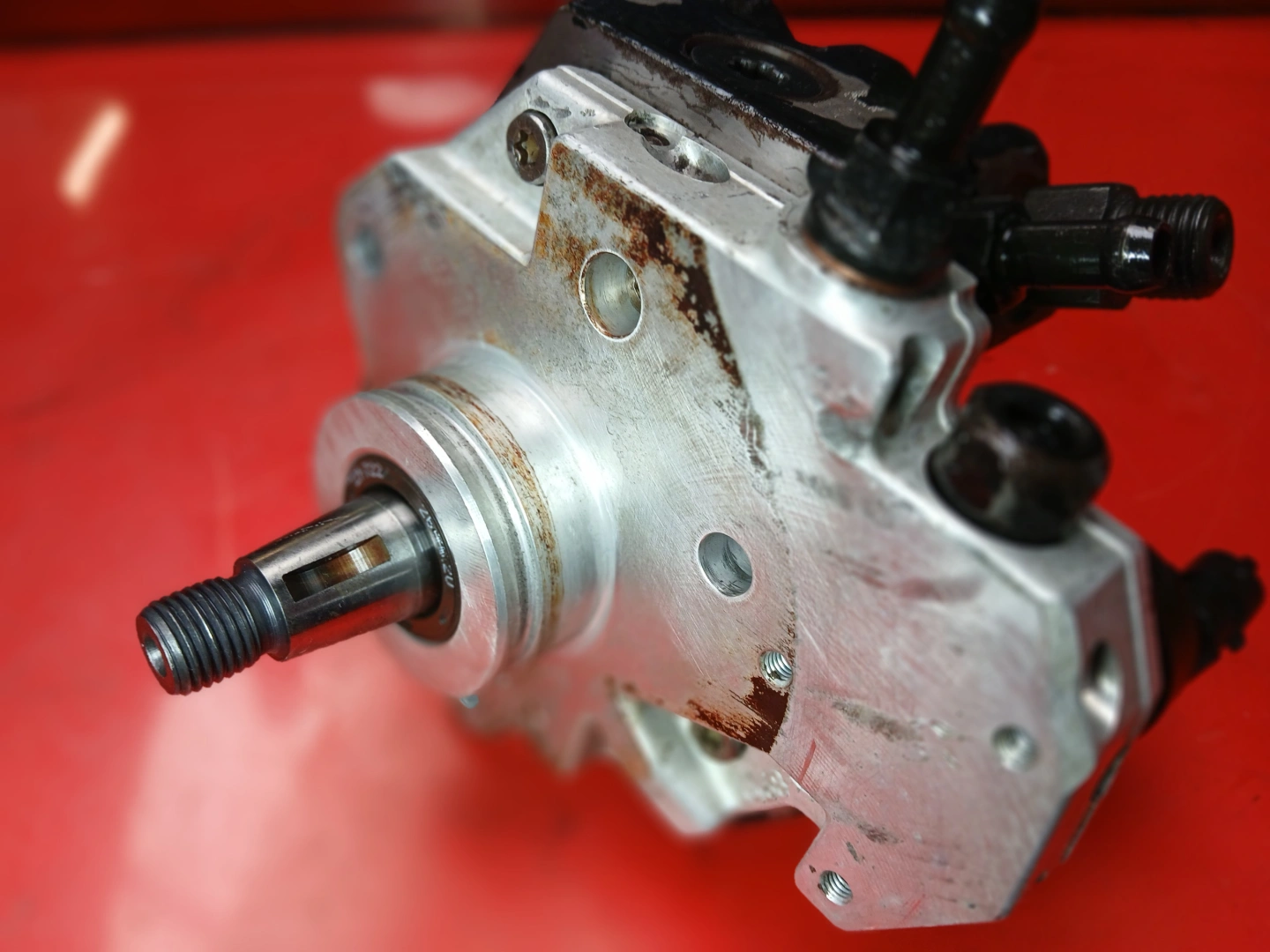 Pompa Common Rail Regeneracja pompy Common Rail w Ford 2.0 TDCi
