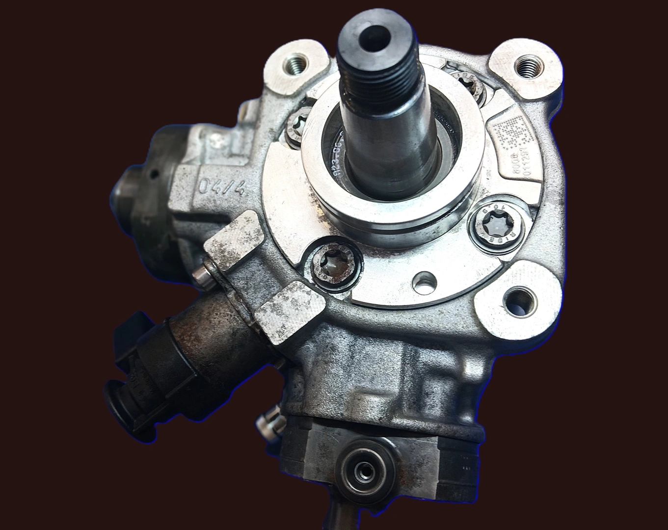 Regeneracja pompy Bosch CP4 w VAG Pompa Bosch CP4 w VAG – regeneracja i profilaktyka