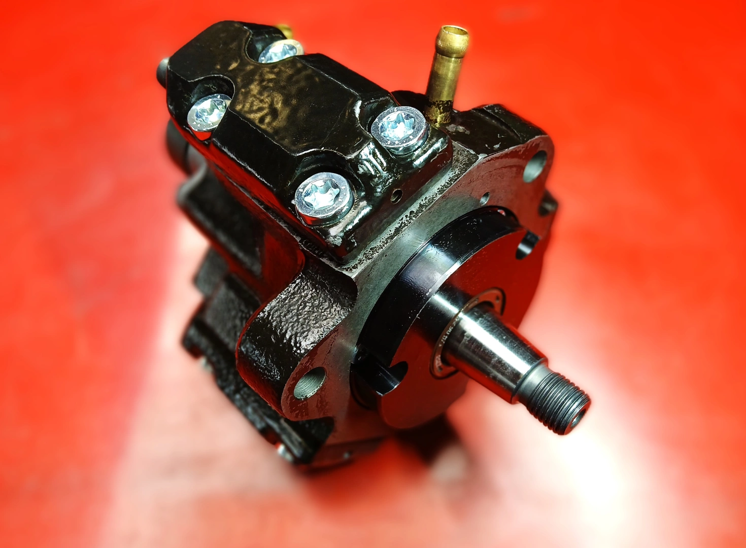Check list po regeneracji pompy Diesla CR Check list po regeneracji pompy Diesla common rail