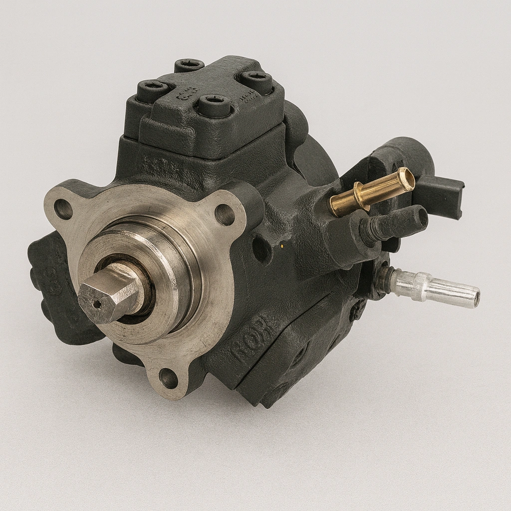 Pompa wtryskowa A2C59517045 Common Rail Siemens VDO do Ford Tourneo Custom 2.2 TDCi 74/92/114 kW- nowa,regeneracja