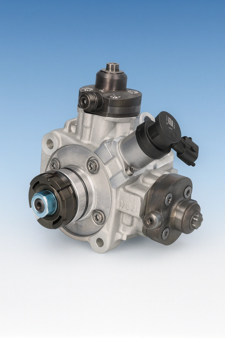 Pompa wtryskowa Bosch Common Rail 0445010615 BMW 3.0 N57 nowa, regeneracja - cena Pompa wtryskowa Bosch Common Rail 0445010615 BMW 3.0 N57