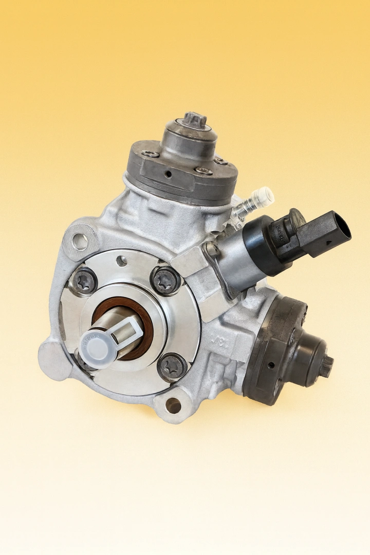 Pompa wtryskowa Bosch Common Rail 0445010616 Chevrolet, GMC 6.6 Pompa wtryskowa Bosch Common Rail 0445010616 Chevrolet, GMC 6.6 nowa, regeneracja - cena