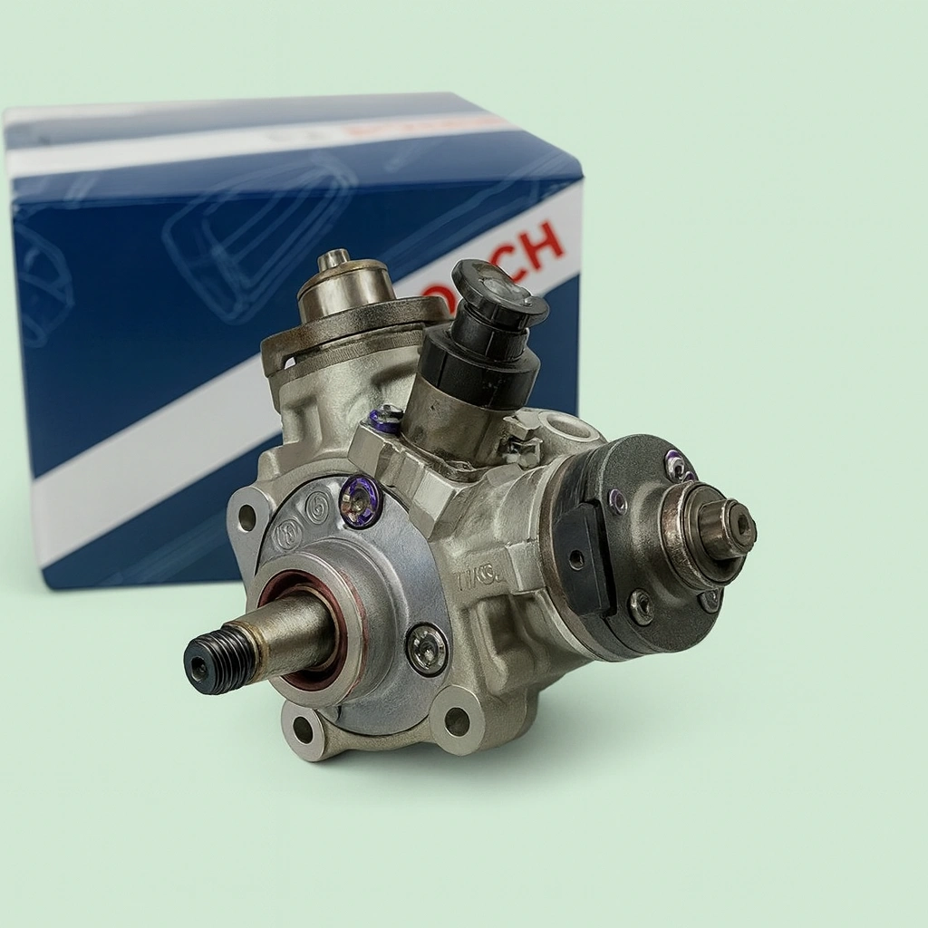 Pompa wtryskowa Bosch Common Rail CP4 0445010622 Ford 6.7- nowa, regeneracja, cena