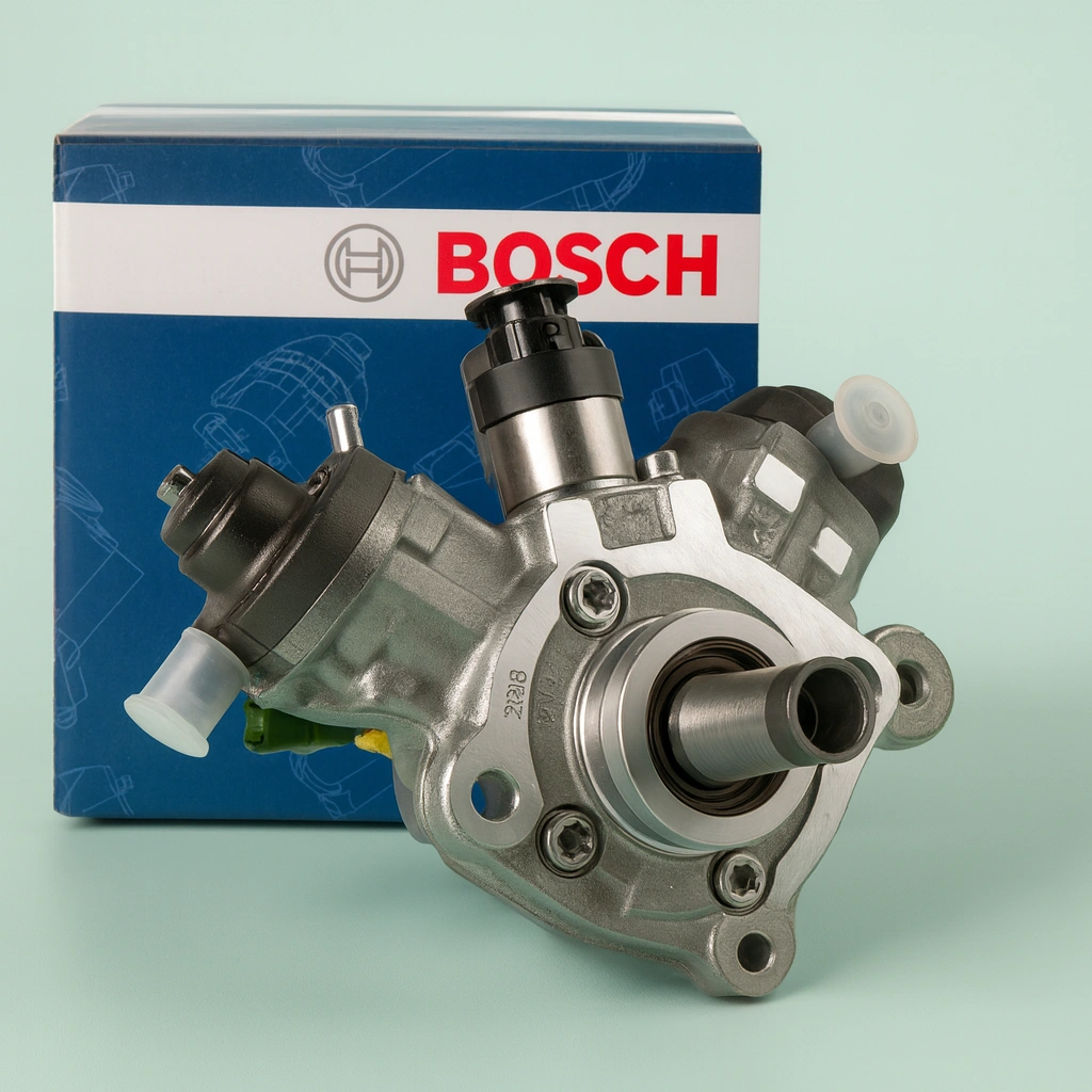 Pompa wtryskowa Bosch Common Rail CP4 0445010627 Land Rover 4.4 Pompa wtryskowa Bosch Common Rail CP4 0445010627 Land Rover 4.4 - nowa, regeneracja, cena