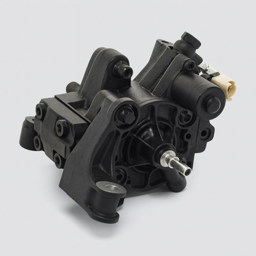 Pompa wtryskowa A2C59507608 Common Rail Siemens VDO do Mercedes-Benz CLA 180 CDI 80kW- nowa,regeneracja 