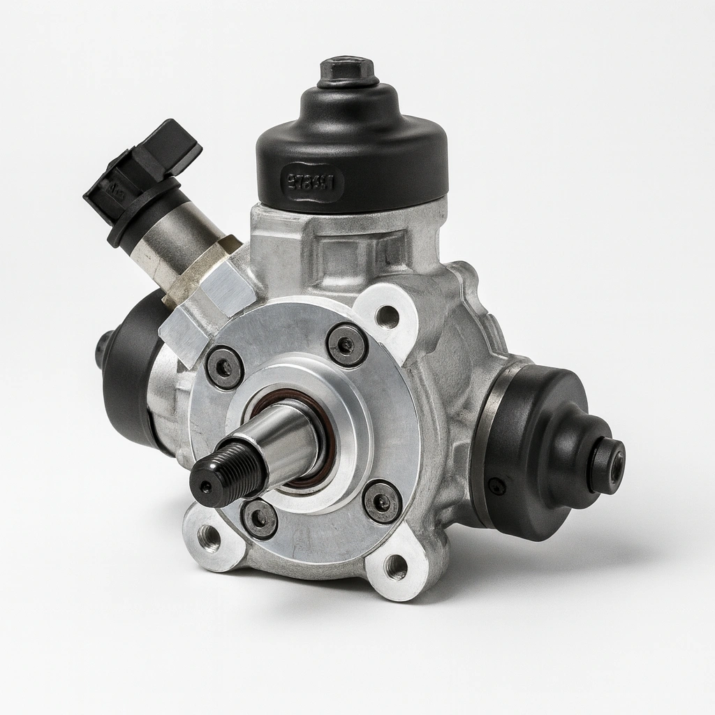 Pompa wtryskowa Bosch Common Rail CP4 0445010813 Audi 3.0 TDI - nowa, regeneracja, cena