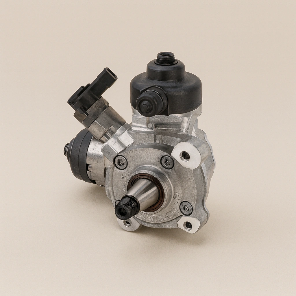 Pompa wtryskowa Bosch Common Rail CP4 0445010817 Chevrolet, GMC 6.6 - nowa, regeneracja, cena