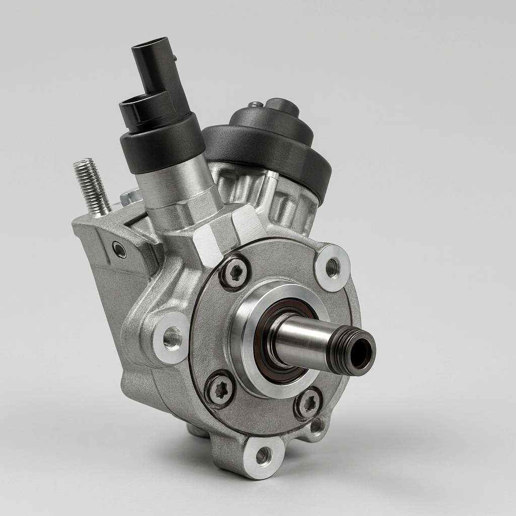 Pompa wtryskowa Bosch Common Rail CP4 0445010818 BMW 3.0d - nowa, regeneracja, cena