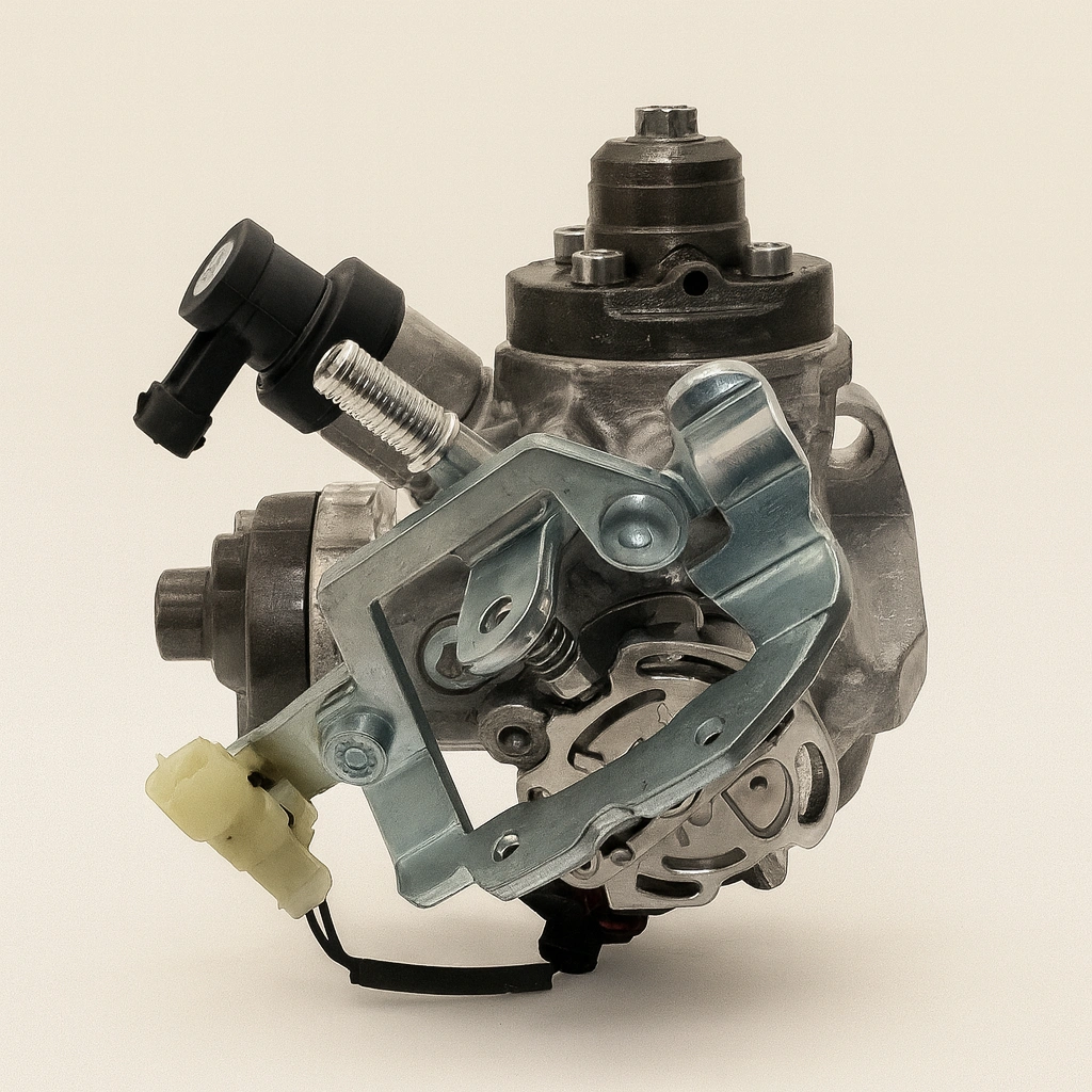 Pompa wtryskowa Bosch Common Rail CP4 0445010820 Jaguar, Land Rover, Ford 3.0 - nowa, regeneracja, cena