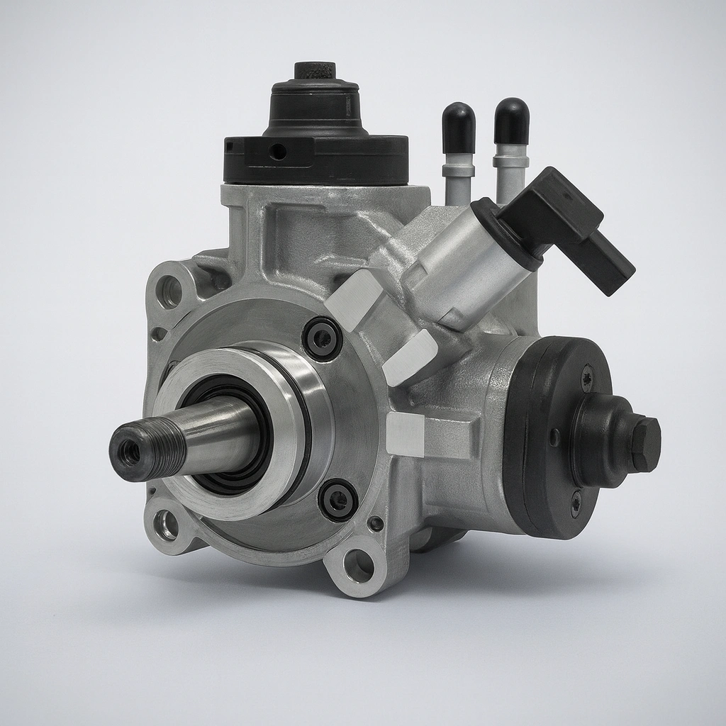 Pompa wtryskowa Bosch Common Rail CP4 0445010825 Audi, Volkswagen 3.0 V6 TDI - nowa, regeneracja, cena