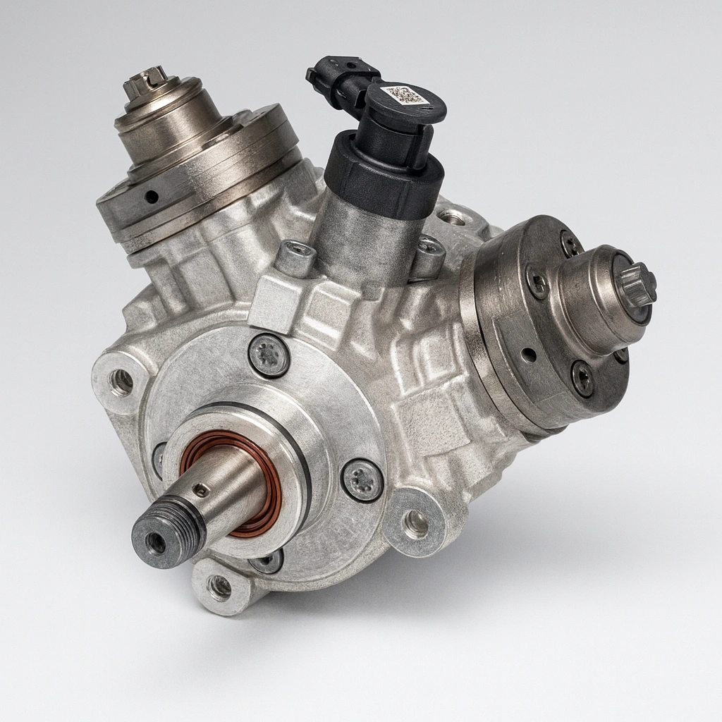 Pompa wtryskowa Bosch Common Rail CP4 0445010834 Nissan nowa, regeneracja, cena