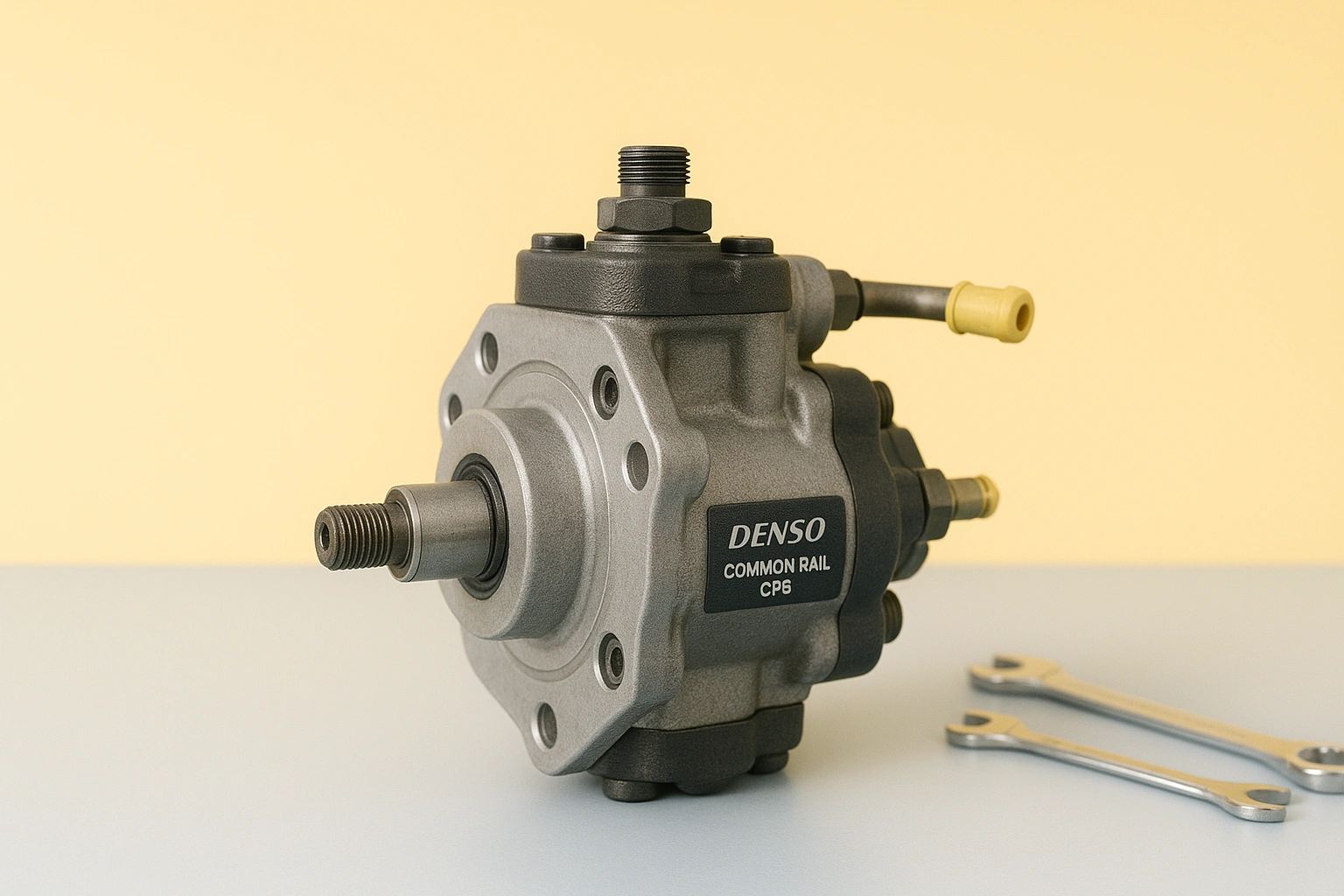 Regeneracja pompy Diesel Common Rail Błędy systemu IMV po regeneracji pompy Diesla Common Rail – regeneracja czy reset?