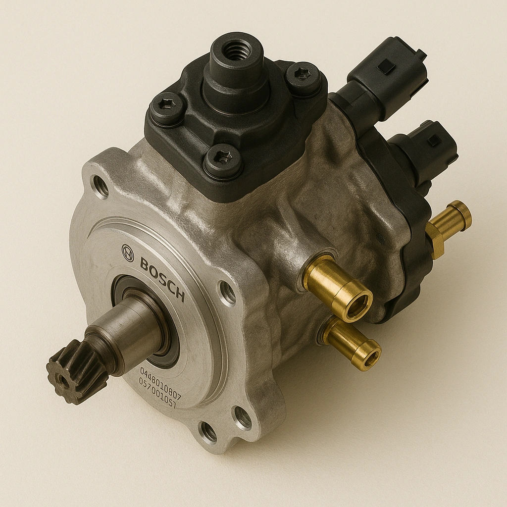 Co oznacza niski duty cycle zaworu IMV? Co oznacza niski duty cycle zaworu IMV? – pompa Diesel Common Rail