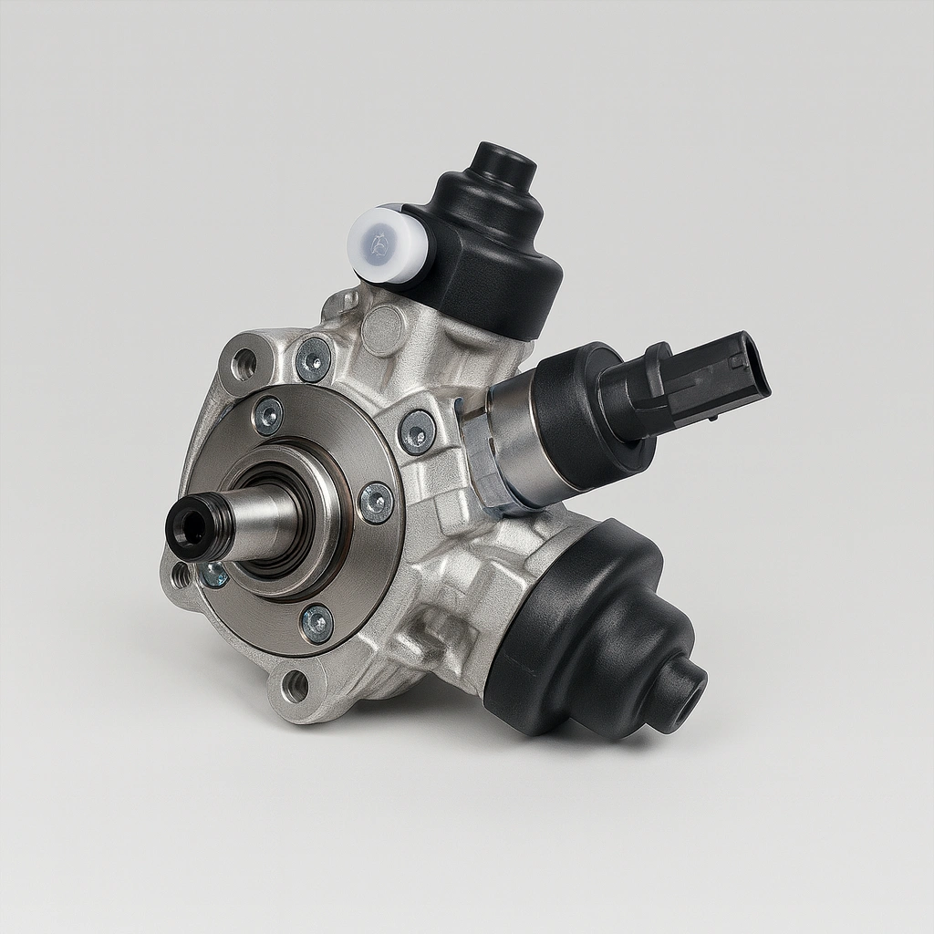 Pompa wtryskowa Bosch Common Rail CP4 0445010853 BMW 3.0d N57-nowa, regeneracja, cena