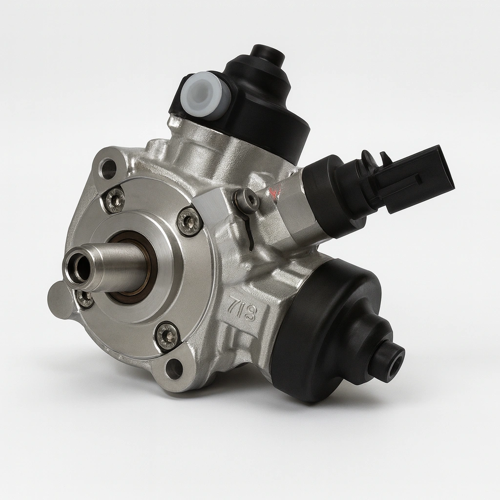 Pompa wtryskowa Bosch Common Rail CP4 0445010855 BMW 3.0d-nowa, regeneracja, cena