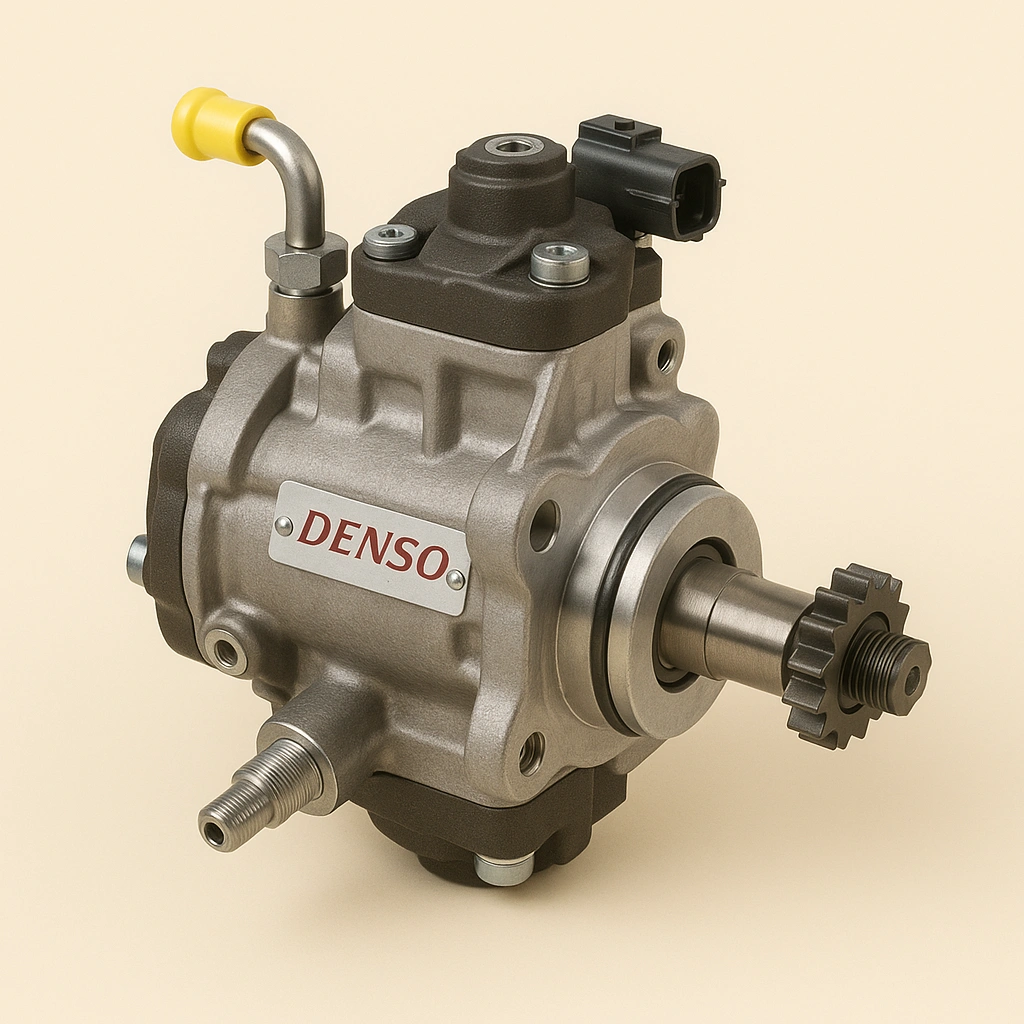 Diagnoza pompy Diesel Common Rail Test przelewowy a diagnoza pompy Diesel Common Rail