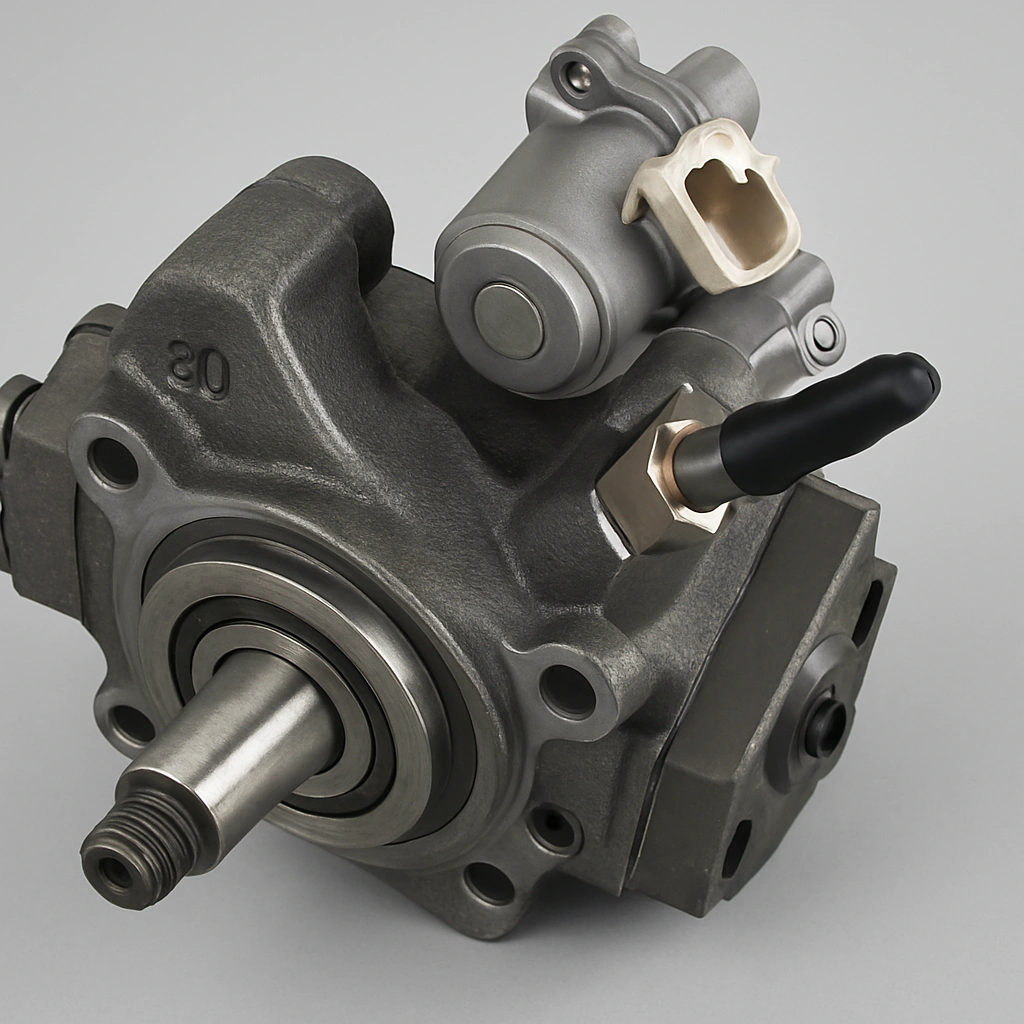 Pompa wtryskowa Common Rail Siemens VDO A2C59513830 do Citroen Berlingo 1.6HDi 82-84kW– nowa,regeneracja 