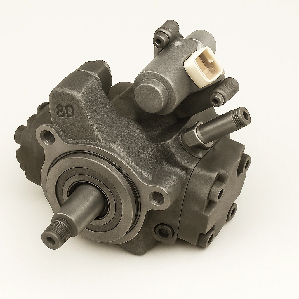 Pompa wtryskowa Common Rail Siemens VDO do Citroen DS3/DS4/DS5 A2C59513830 1.6HDi 82-84 kW 9HR – nowa,regeneracja 