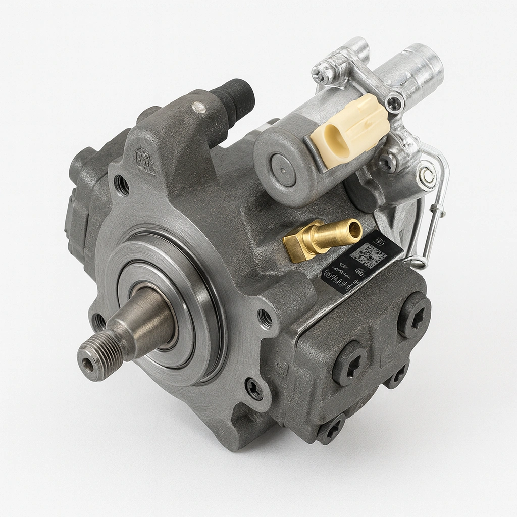 Pompa wtryskowa Common Rail Siemens VDO do Ford FOCUS III A2C59513829 70/77/85kW 1.6TDCi – nowa,regeneracja