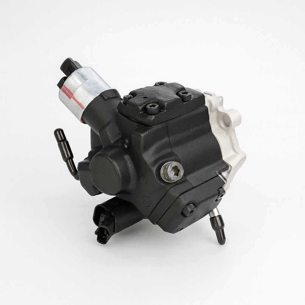 Pompa wtryskowa Common Rail Siemens VDO do Ford FOCUS C-MAX 2.0 TDCi 100kW- nowa,regeneracja