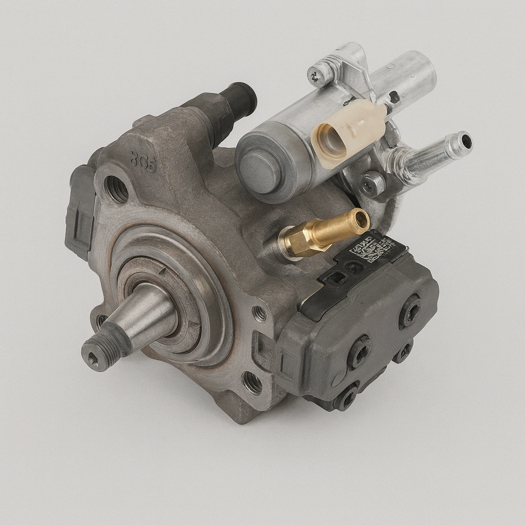 Pompa wtryskowa A2C59513830 Common Rail Siemens VDO do Peugeot 2008 I 1.6 HDi 84 kW 9HD- nowa,regeneracja