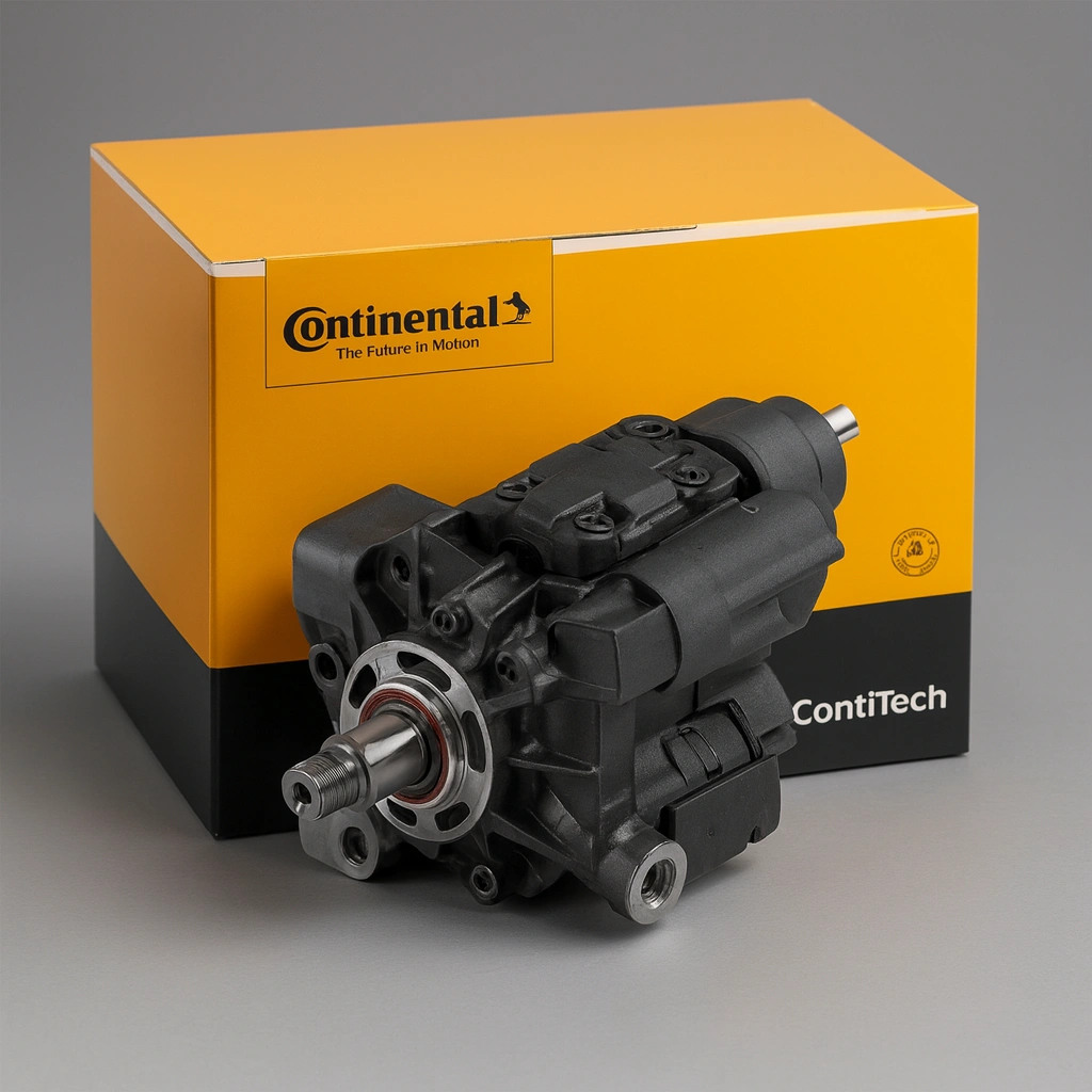 Pompa wtryskowa A2C9254250080 Common Rail Siemens VDO do Renault Fluence 1.5 dCi 70/78/81 kW- nowa,regeneracja 