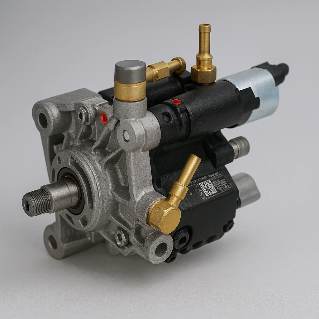 Pompa wtryskowa A2C59513595 Common Rail Siemens VDO do Renault Laguna Coupe 1.5 dCi 81 kW- nowa,regeneracja