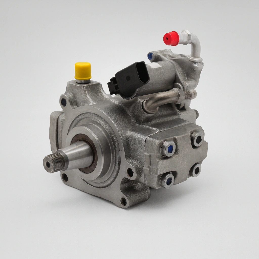 Pompa wtryskowa A2C59517047 Common Rail Siemens VDO do Seat Octavia II 1.6 TDi 77 kW- nowa,regeneracja