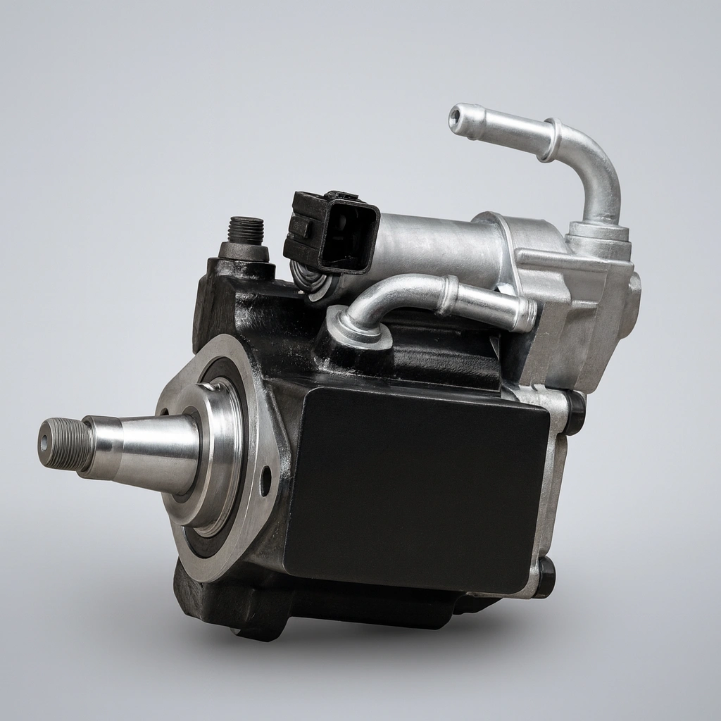 Pompa wtryskowa A2C59517047 Common Rail Siemens VDO do Skoda Roomster 1.6 TDi 66/77 kW- nowa,regeneracja