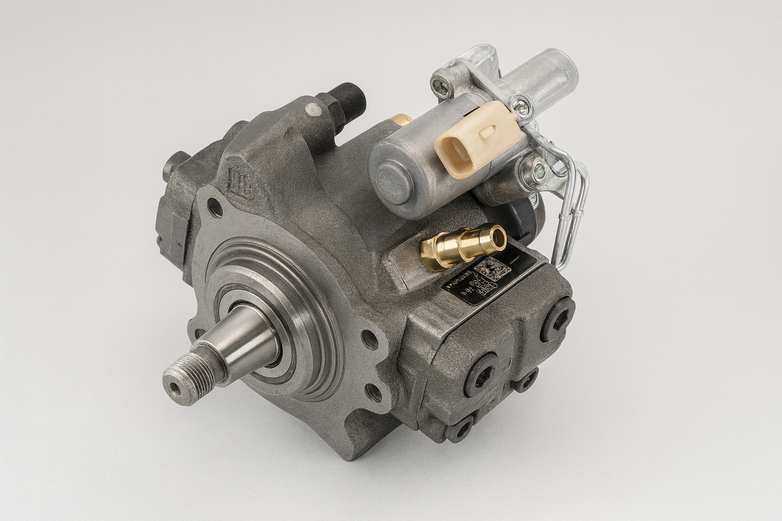 Pompa wtryskowa A2C59513829 Common Rail Siemens VDO do Volvo S40 II 1.6 D2 84 kW- nowa,regeneracja 