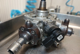 Regeneracja pompy Siemens/Continental – common rail