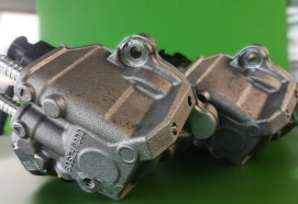 Regeneracja pompy common rail – pełna wymiana uszczelnień