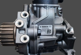 W jakich silnikach najczęściej pada pompa Common Rail?