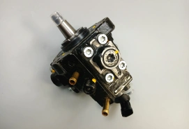  Regeneracja pompy Common Rail 2.2 HDI