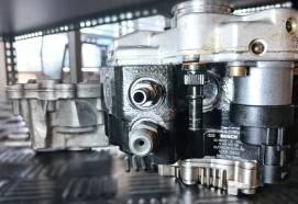 Naprawa pompy Common Rail w Renault 1.9 dCi