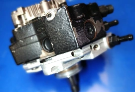 Pompa common rail 3.0 dCi – regeneracja