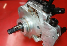 Regeneracja pompy Common Rail w Ford 2.0 TDCi